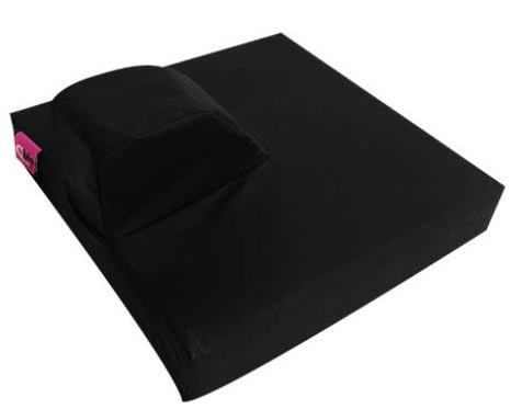 Almofada ErgoPlus c/Abductor Anti-Escara Ergonómica Saniluxe