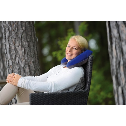 Almofada Cervical Sissel Buchi Soft em Viscoelástico