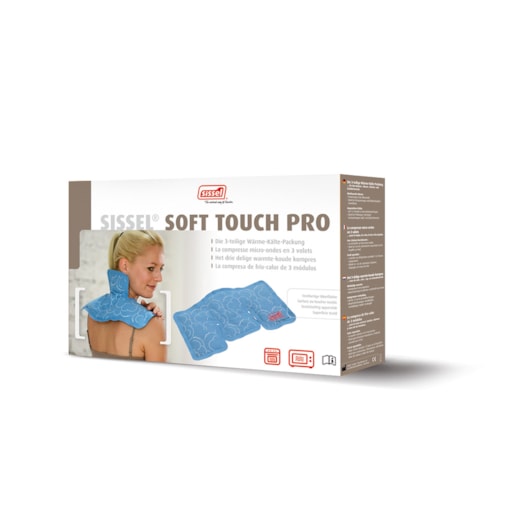 Sissel Touch Pro – Almofada Terapêutica Hot-Cold