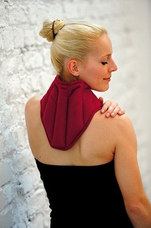 HydroTemp Neck/Shoulder – Terapia Quente e Fria com Calor Húmido Profundo