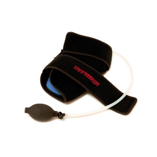 Cold Therapy Compression Tornozelo Sissel – Recuperação e Alívio para o Tornozelo