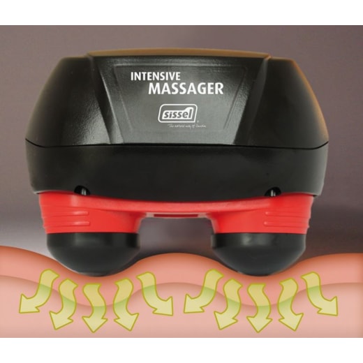 Massajador Intensivo SISSEL – Massagem Profunda e Revigorante