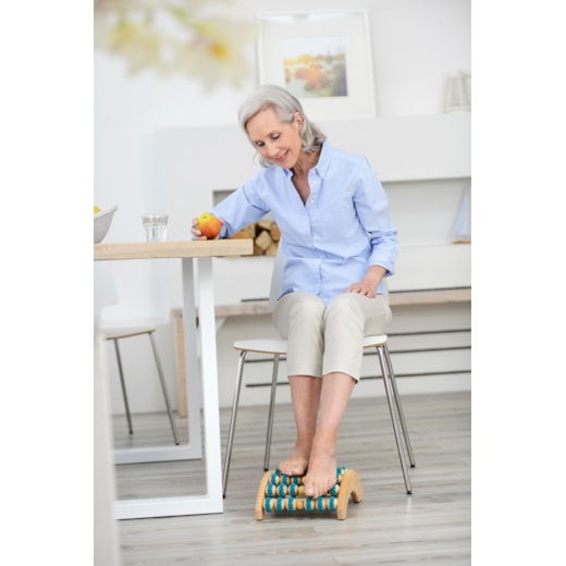 Rolo de Massagem Sissel Super King – Alívio para Pés Cansados
