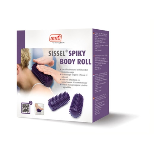 SPIKY BODY ROLLER SISSEL