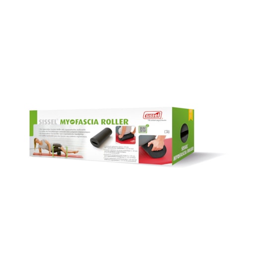 Rolo de Massagem Sissel Myofascia – Alívio Muscular e Recuperação