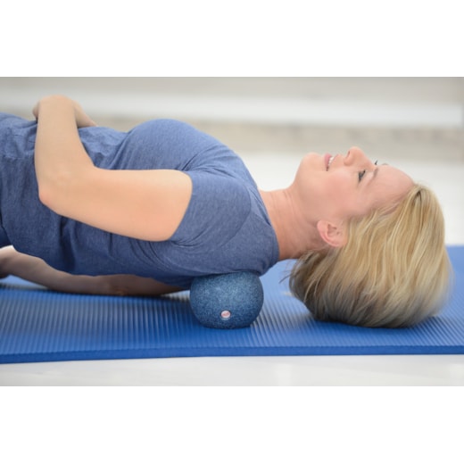 Bola Dupla de Myofascia 16cm – Alívio Profundo e Massagem