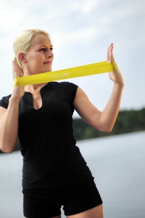 Faixa Exercise Loop Sissel