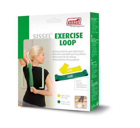 Faixa Exercise Loop Sissel