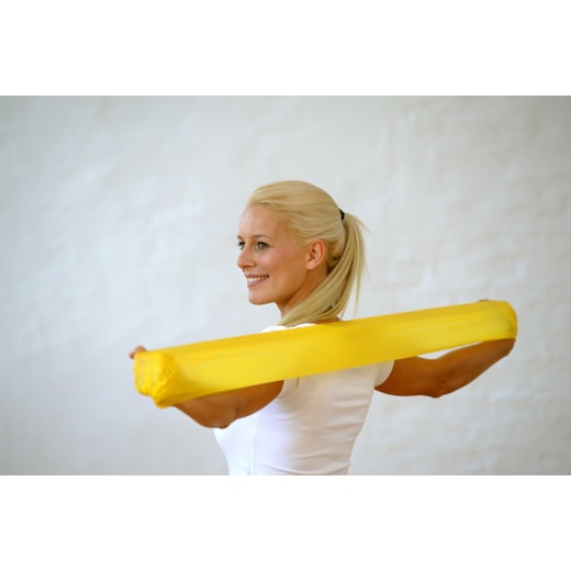 Faixa Fun & Active Sissel – Exercícios de Baixo Impacto com Resistência Progressiva