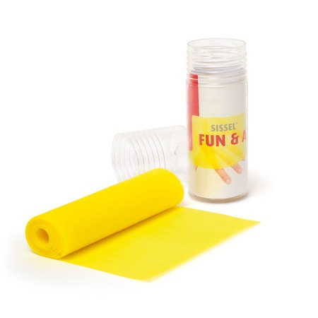 Faixa Fun & Active Sissel – Exercícios de Baixo Impacto com Resistência Progressiva