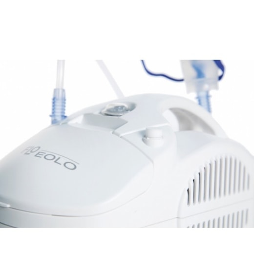Nebulizador de Pistão EOLO