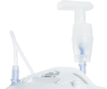 Nebulizador de Pistão EOLO