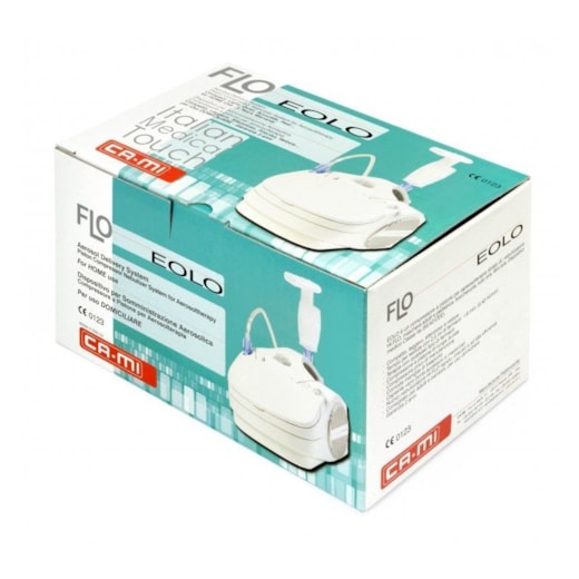 Nebulizador de Pistão EOLO