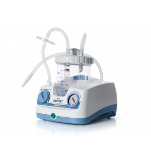 Aspirador De Secreccoes Aspiret 1 Lt