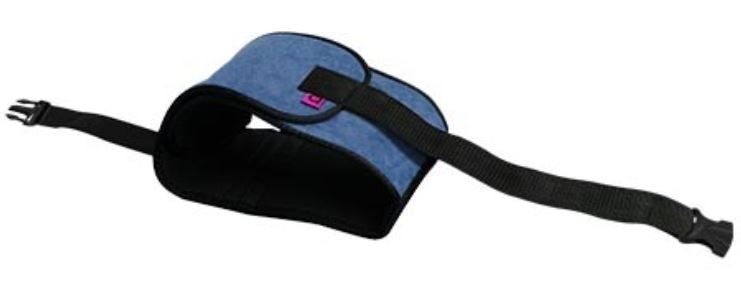 Cinto Abdominal Acolchoado para Cama 90 cm | Fecho Magnético
