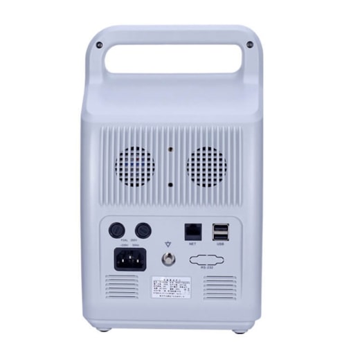 Monitor Multi-Parâmetro Portátil de Sinais Vitais