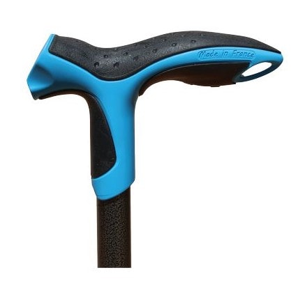 Bengala Ajustável com Punho Macio, Leve e Ergonómica Máximo Conforto