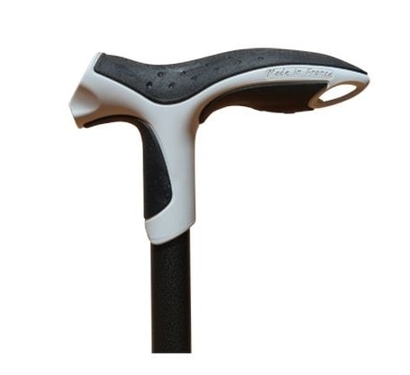 Bengala Ajustável com Punho Macio, Leve e Ergonómica Máximo Conforto