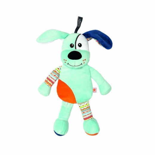 Almofada Térmica Infantil em Forma de Cão 34x20 cm