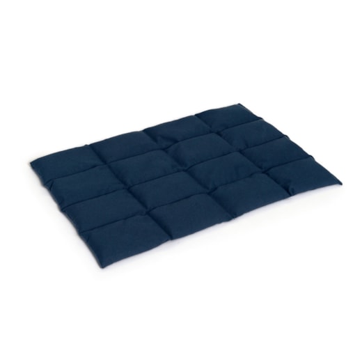 Almofada Térmica Linum 45x30 cm Sementes de Linhaça