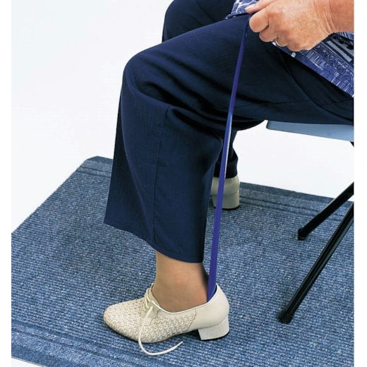 Calçadeira Ergonómica com Cabo Longo – Auxiliar de Calçado