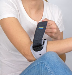 Braçadeira para Epicondilite CD300 Epigrip Plus