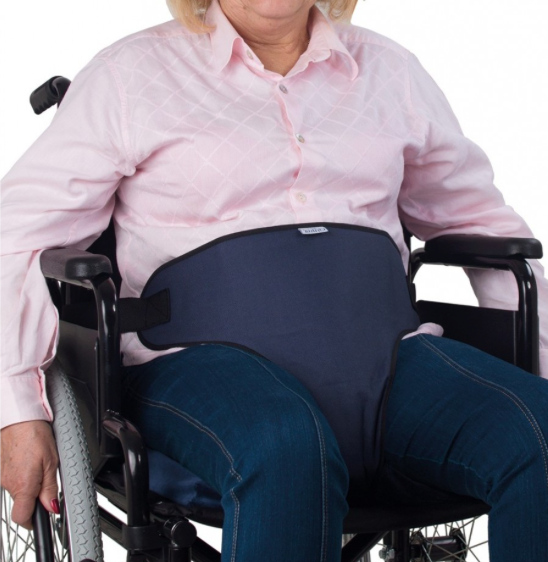 Cinto Pélvico Acolchoado para Cadeira