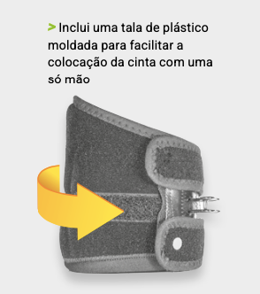 Suporte Antiequino Lifter LIF100 - Discreto e Regulável