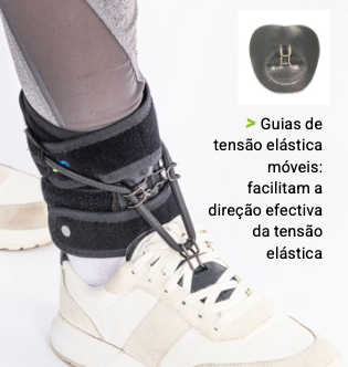 Suporte Antiequino Lifter LIF100 - Discreto e Regulável