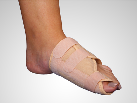 Ortótese Noturna para Joanete (Hallux Valgus) VAL100 – Pé Esquerdo