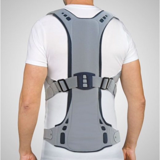 SpineBack Ortótese Dorsolobar SPK108 – Controle postural e suporte para a coluna