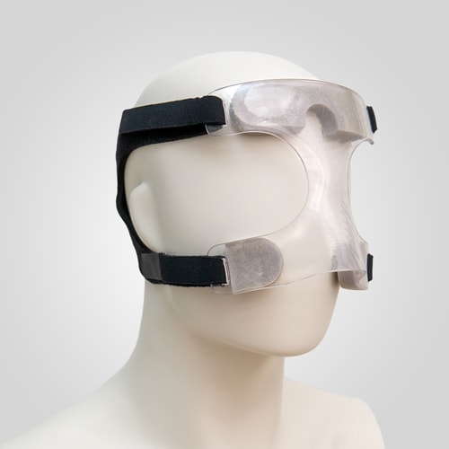 Máscara de Proteção Facial EMO – Segurança sem perder desempenho