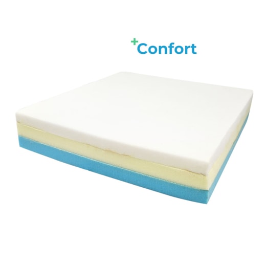 Almofada Anti-Escaras +Confort Quadrada – EV100