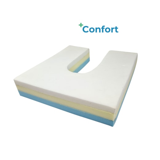 Almofada Anti-Escaras +Confort Ferradura – EV105