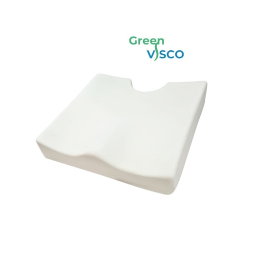 Almofada Anti-Escaras Viscoelástica para Coxis – EV810
