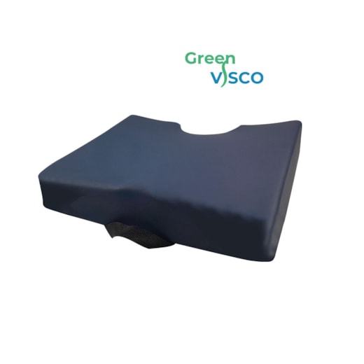 Almofada Anti-Escaras Viscoelástica para Coxis – EV810