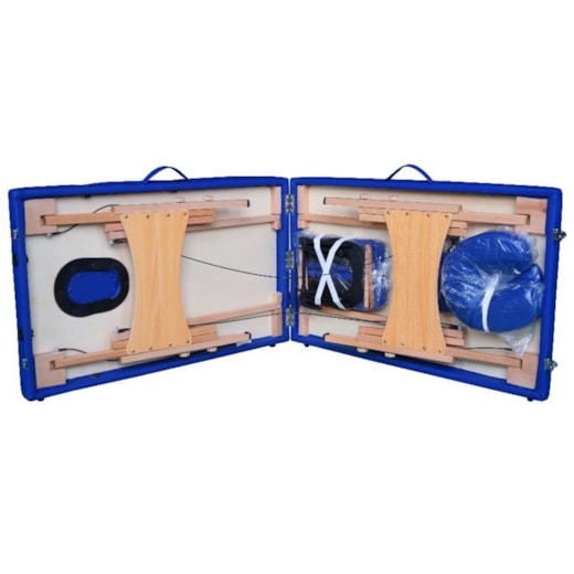 Marquesa Portátil 3 Corpos – Conforto e Versatilidade