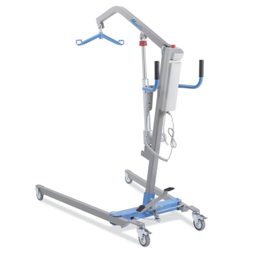 Elevador de Transferência Manual com Pedal