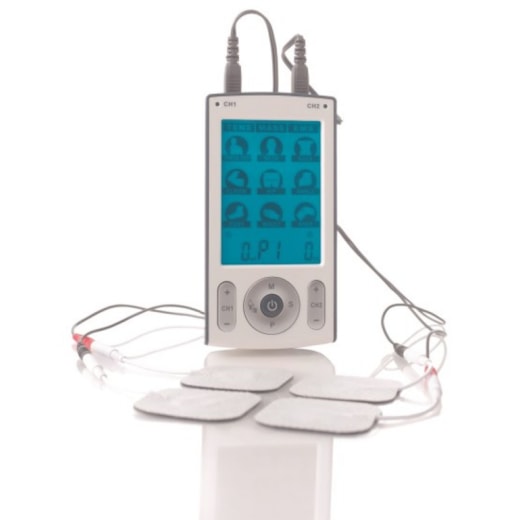 Eletroestimulador TENS 3 em 1 LTK545 – Terapia Portátil Completa
