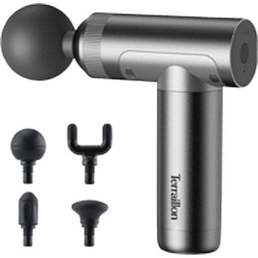 Pistola de Massagem Terraillon – Massajador Muscular para Recuperação