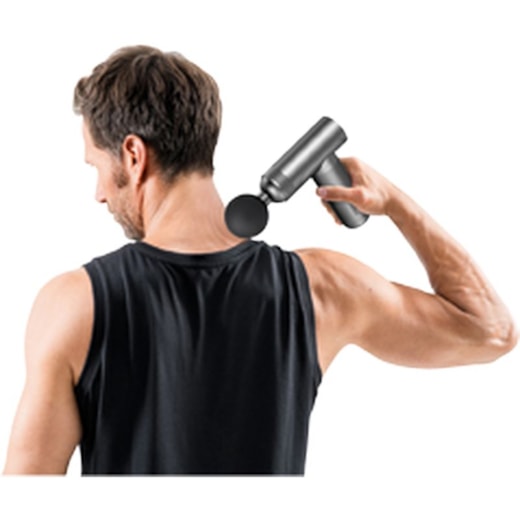 Pistola de Massagem Terraillon – Massajador Muscular para Recuperação
