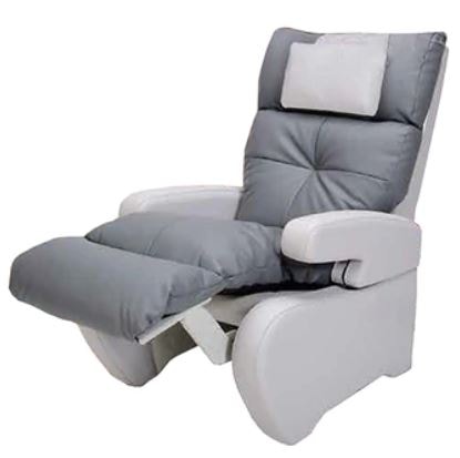 Poltrona Relax Electrico No Stress Antracite