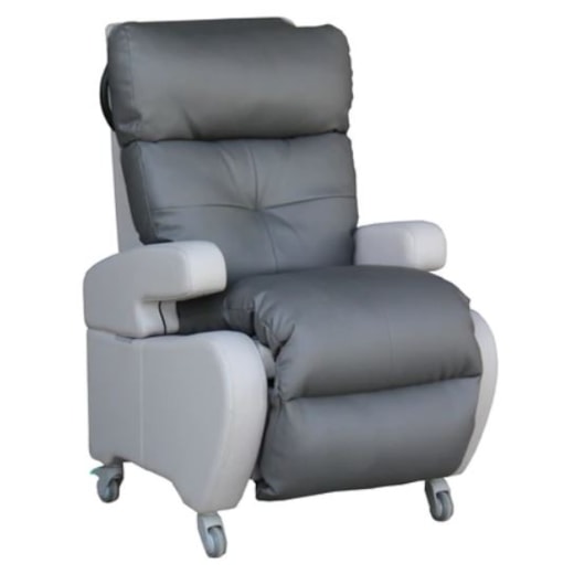 Poltrona Relax Electrico No Stress Antracite