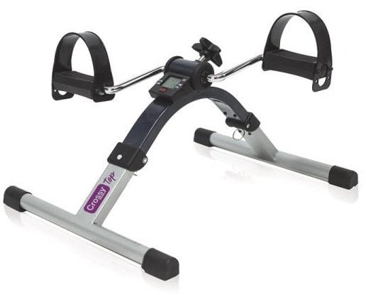 Pedaleira de Recuperação com Display – Restaura Coordenação e Massa Muscular
