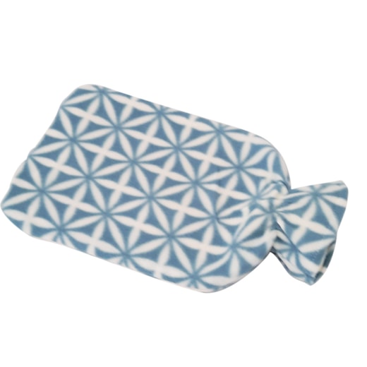 Saco de Água Quente Microfibra Bluelight