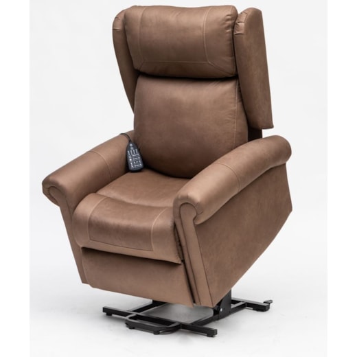 Poltrona Ortopédico Elétrico EVOSOFY | 4 Motores, Massagem e Aquecimento