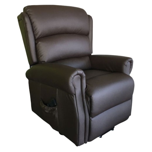 Poltrona Relax Elétrico Renaissance | Função Elevação e Reclinação