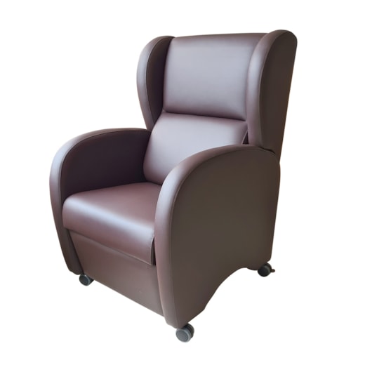 Poltrona Geriatrica Relax Manual