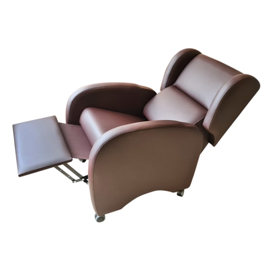 Poltrona Geriatrica Relax Manual