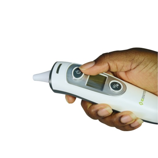 Termometro S/Contacto Ou Auricular 2 Em 1 861207